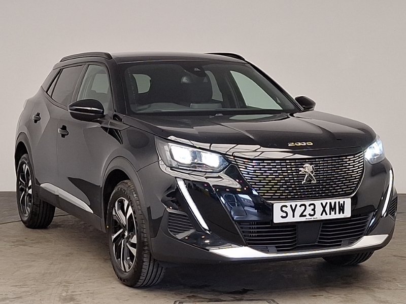 Peugeot 2008 1.2 Puretech 130 Allure Premium Black