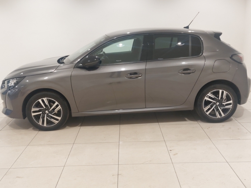 Peugeot 2008 208 Hatchback 1.2 Puretech 100 Allure Premium Grey #4