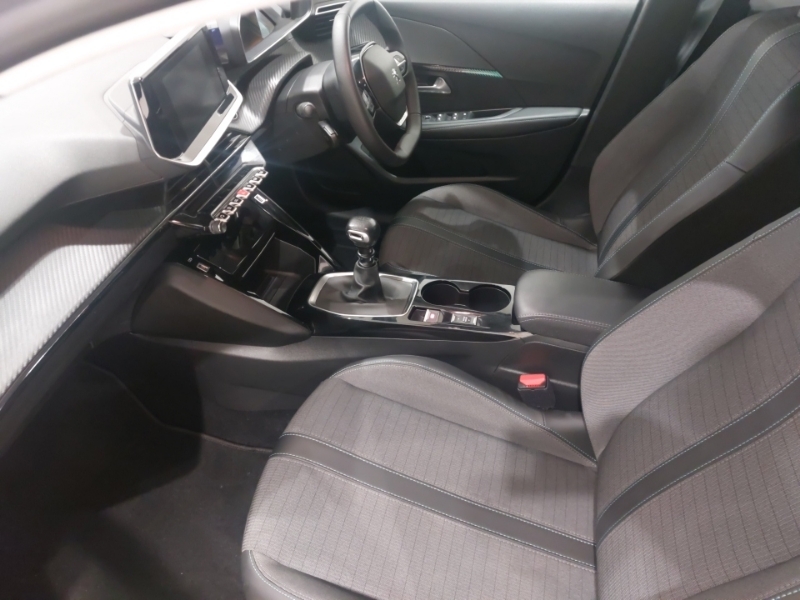 Peugeot 2008 208 Hatchback 1.2 Puretech 100 Allure Premium Grey #5