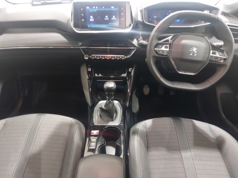 Peugeot 2008 208 Hatchback 1.2 Puretech 100 Allure Premium Grey #3