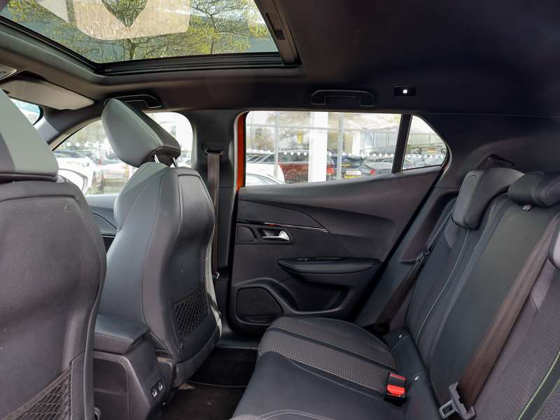 Peugeot 2008 1.2 Puretech 130 Gt Line Orange #6