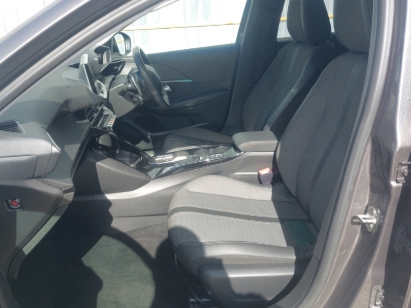 Peugeot 208 1.2 Puretech 130 Allure Premium Eat8 Grey #5