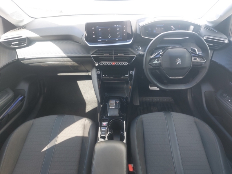 Peugeot 208 1.2 Puretech 130 Allure Premium Eat8 Grey #3
