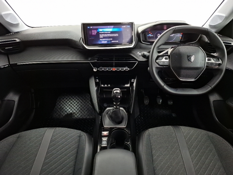 Peugeot 208 1.2 Puretech 100 Allure Yellow #3