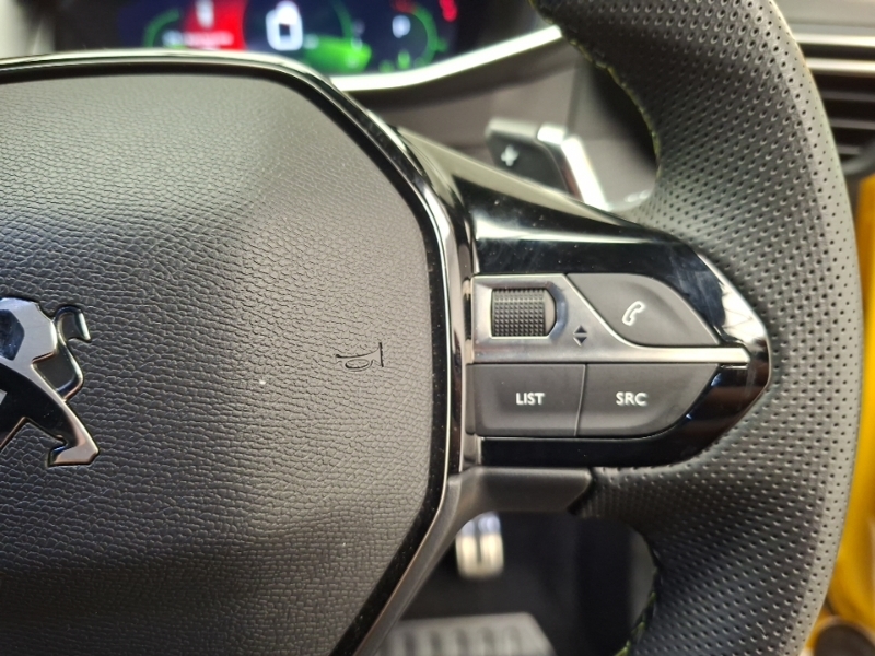 Peugeot 208 208 Active Blue #13
