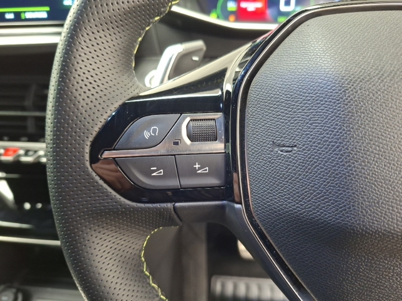 Peugeot 208 208 Active Blue #12