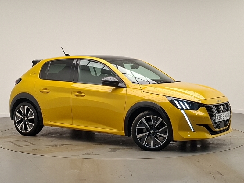 Peugeot 208 208 Active Blue #7