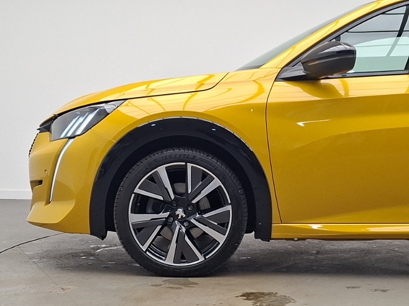 Peugeot 208 208 Active Blue #19