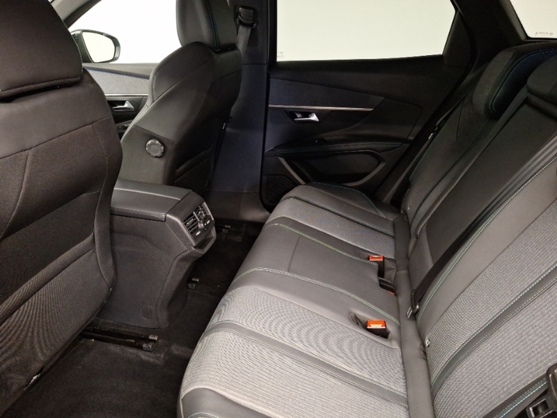Peugeot 3008 1.6 Hybrid4 300 Allure Premium E-eat8 Grey #6