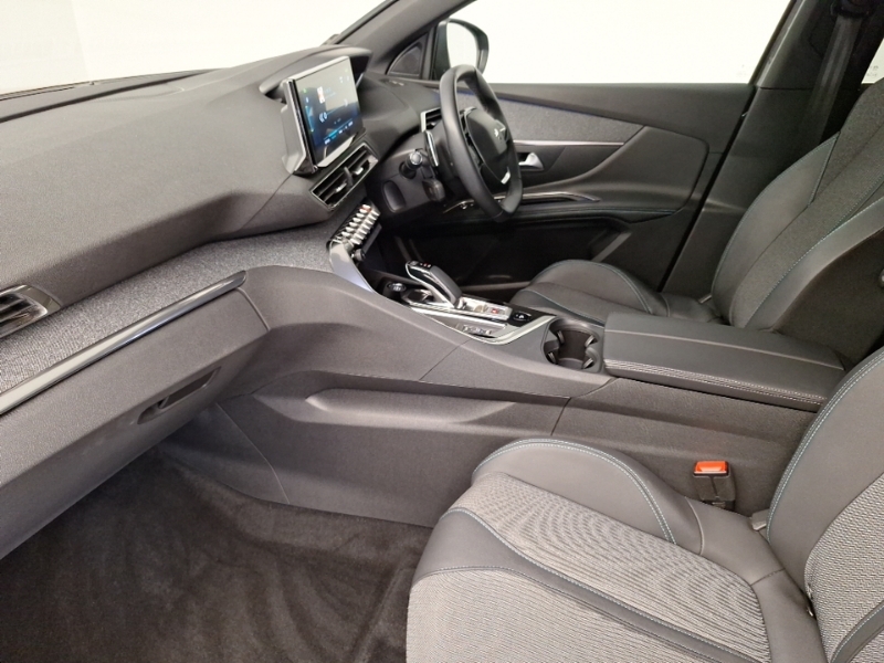Peugeot 3008 1.6 Hybrid4 300 Allure Premium E-eat8 Grey #5