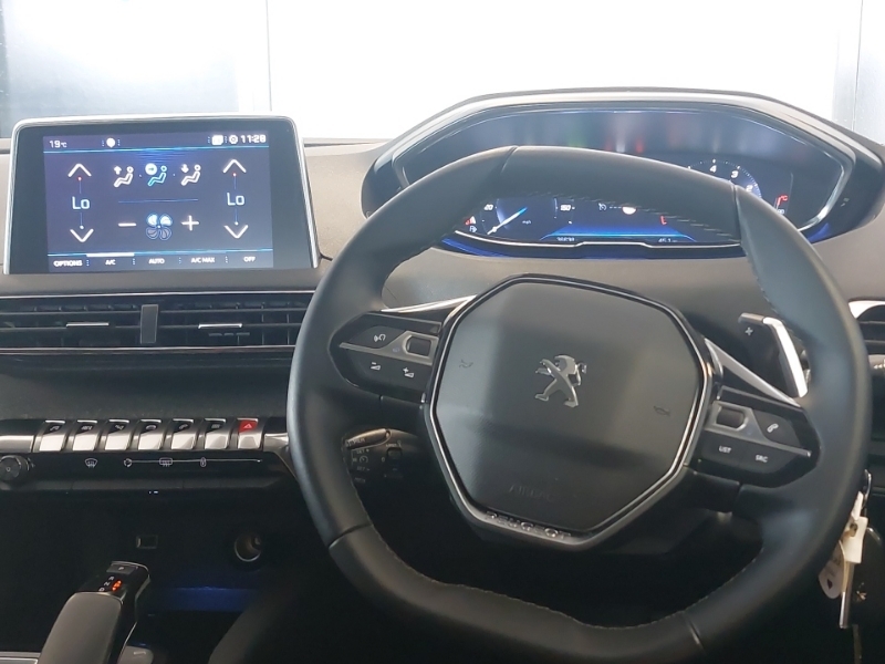 Peugeot 3008 1.2 Puretech Allure Eat8 Blue #5
