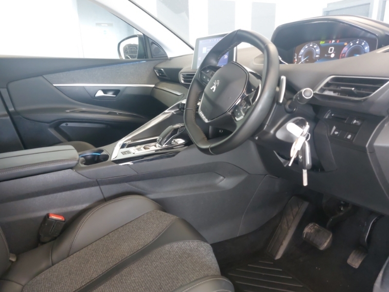 Peugeot 3008 1.2 Puretech Allure Eat8 Blue #6