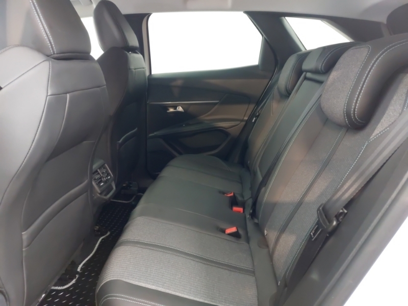 Peugeot 3008 1.2 Puretech Allure Eat8 White #6