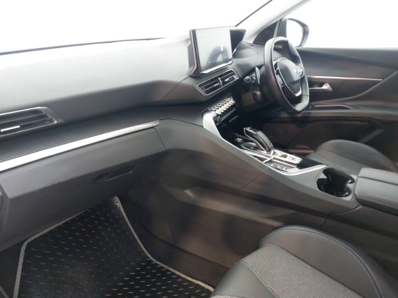 Peugeot 3008 1.2 Puretech Allure Eat8 White #5