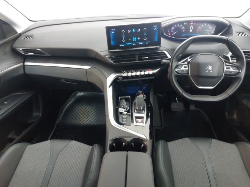 Peugeot 3008 1.2 Puretech Allure Eat8 White #3