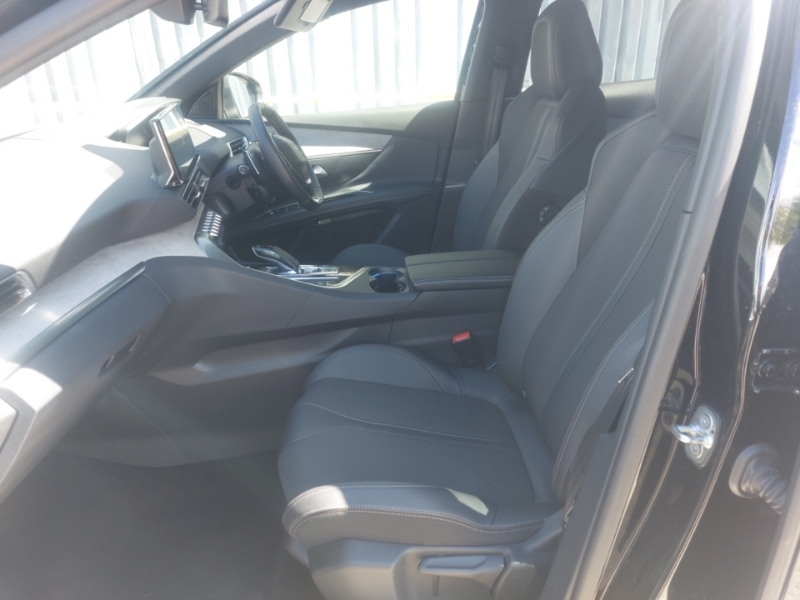 Peugeot 3008 1.2 Puretech Gt Eat8 Black #5