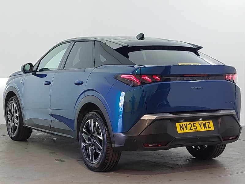 Peugeot 3008 1.2 Hybrid 136 Gt E-dsc6 Blue #2