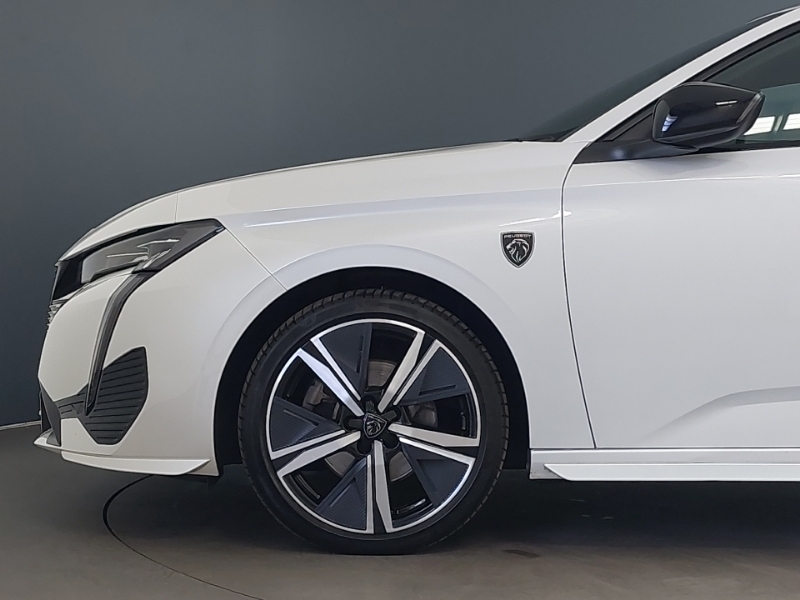 Peugeot 308 1.2 Puretech Allure Premium Hatchback E  #19