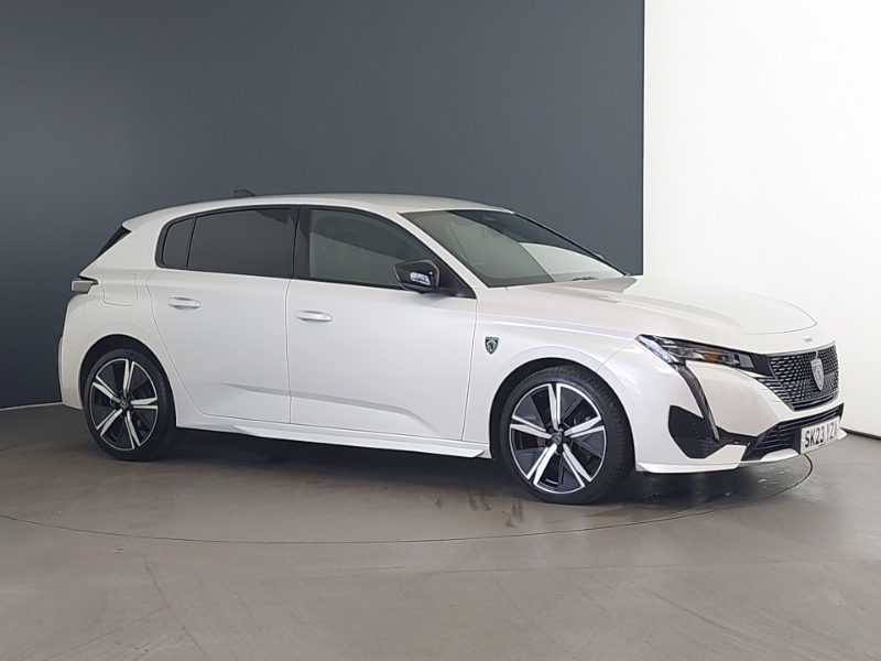 Peugeot 308 1.2 Puretech Allure Premium Hatchback E  #7