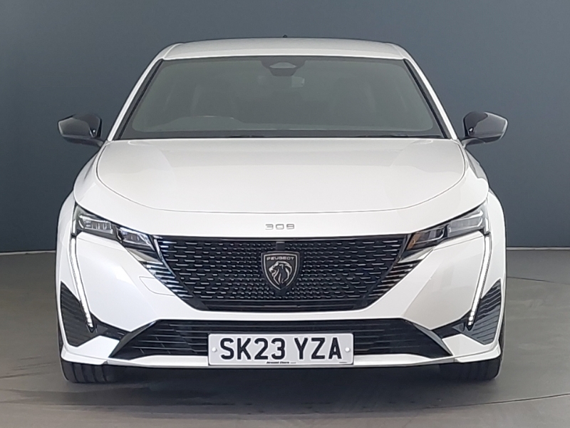 Peugeot 308 1.2 Puretech Allure Premium Hatchback E  #14