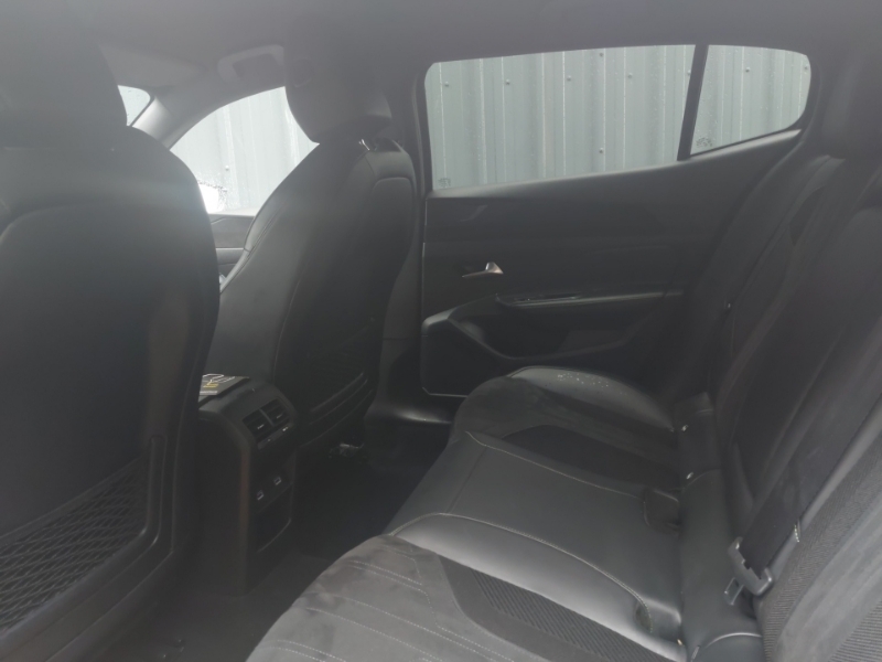 Peugeot 408 1.2 Puretech Gt Eat8 WJ73RTX Grey #6