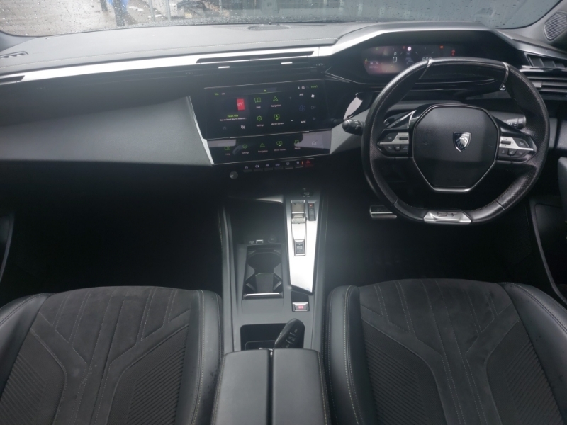 Peugeot 408 1.2 Puretech Gt Eat8 WJ73RTX Grey #3