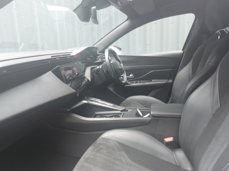 Peugeot 408 1.2 Puretech Gt Eat8 WJ73RTX Grey #5