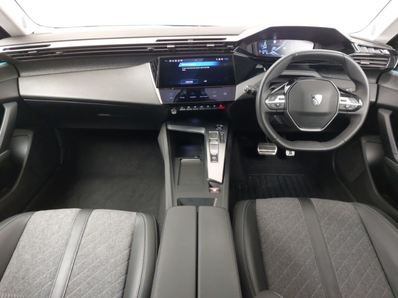 Peugeot 408 1.2 Puretech Allure Premium Eat8 Grey #3