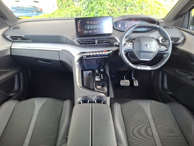 Peugeot 5008 1.5 Bluehdi Gt Eat8 Grey #3