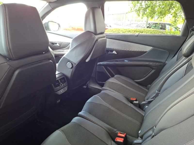 Peugeot 5008 1.5 Bluehdi Gt Eat8 Grey #6