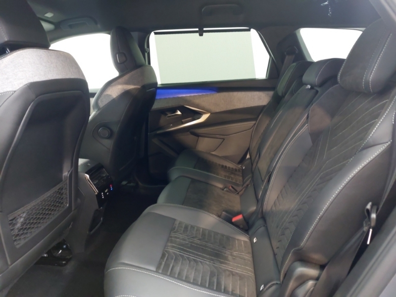 Peugeot 5008 157Kw Gt 73Kwh Grey #6