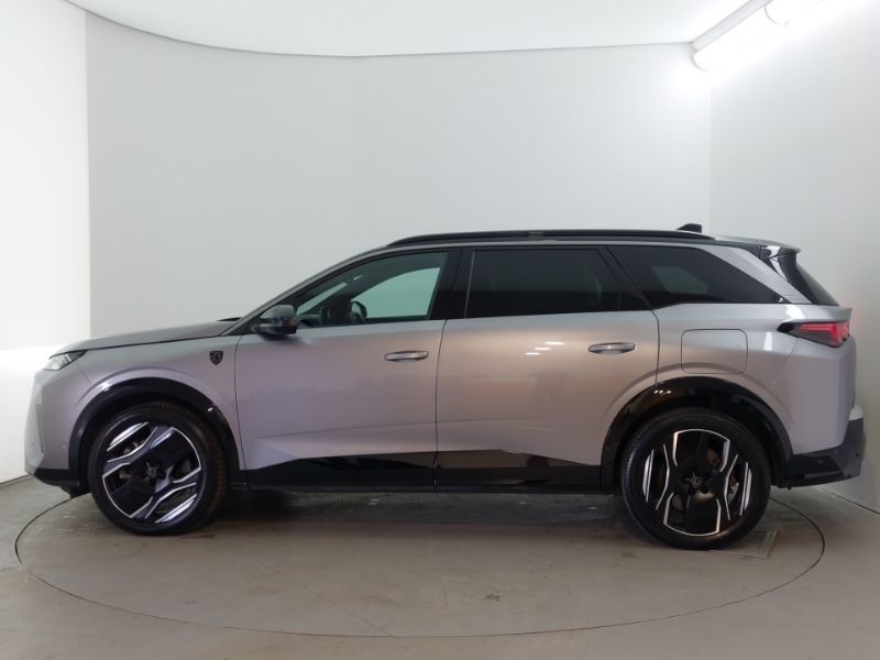 Peugeot 5008 157Kw Gt 73Kwh Grey #4