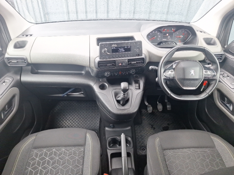 Peugeot Rifter 1.2 Puretech Active Grey #3