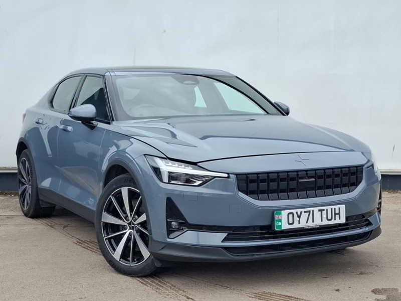 Polestar 2 300Kw Pilot Plus 78Kwh Dual Motor 4Wd Grey