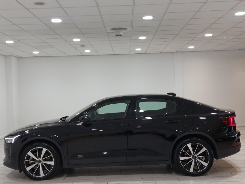 Polestar 2 170Kw 69Kwh Standard Range Sm Pilotplus Black #4