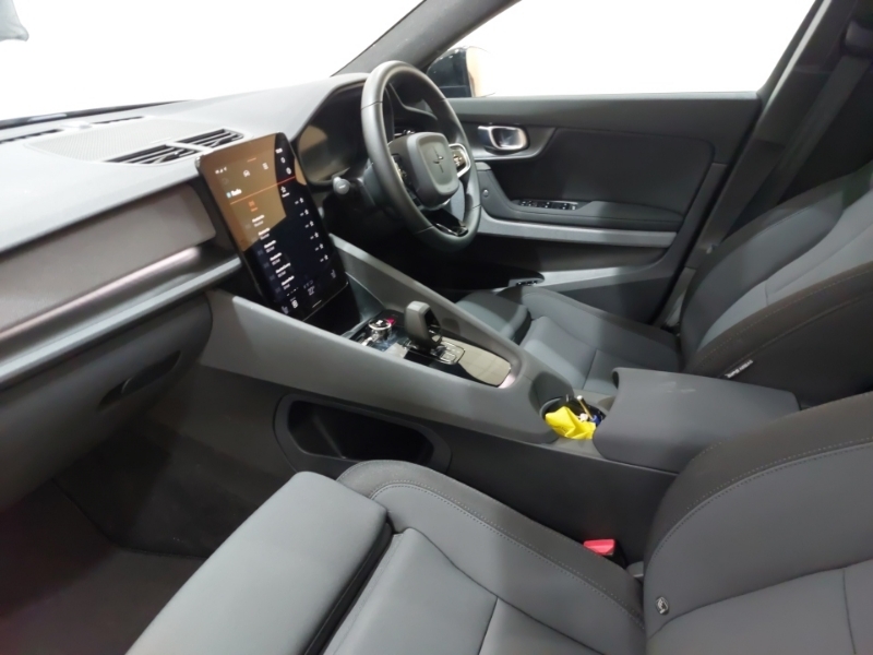 Polestar 2 170Kw 69Kwh Standard Range Sm Pilotplus Black #5
