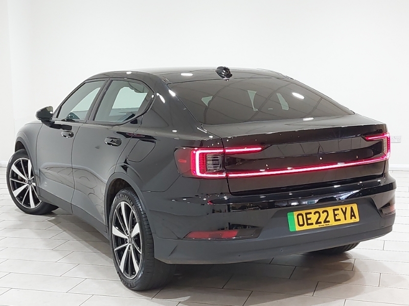 Polestar 2 170Kw 69Kwh Standard Range Sm Pilotplus Black #2