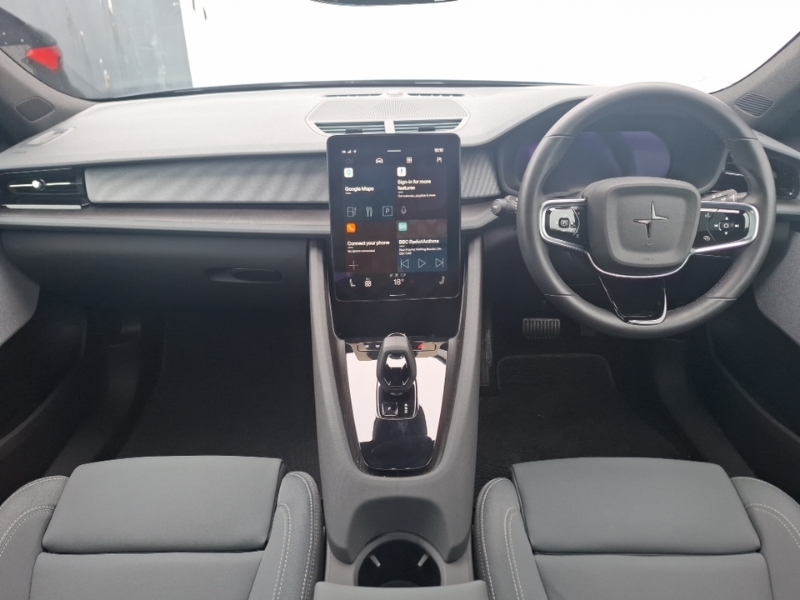 Polestar 2 300Kw 78Kwh Long Range Dual Motor 4Wd Blue #3