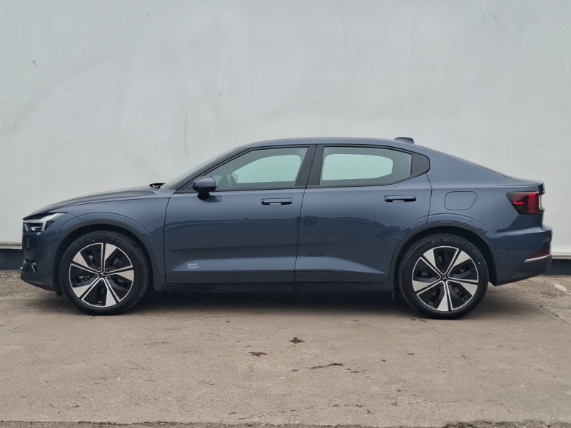 Polestar 2 300Kw 78Kwh Long Range Dual Motor 4Wd Blue #4