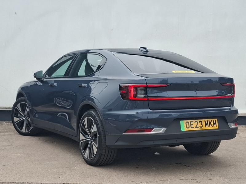 Polestar 2 300Kw 78Kwh Long Range Dual Motor 4Wd Blue #2