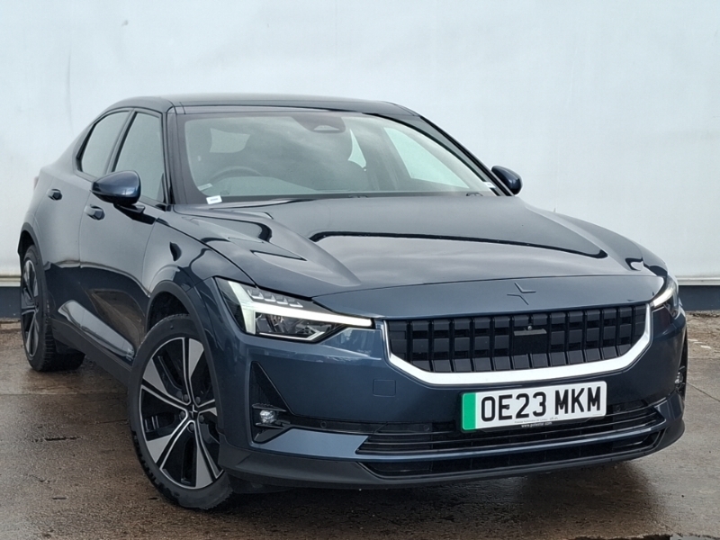 Polestar 2 300Kw 78Kwh Long Range Dm Pilotplus 4Wd Blue