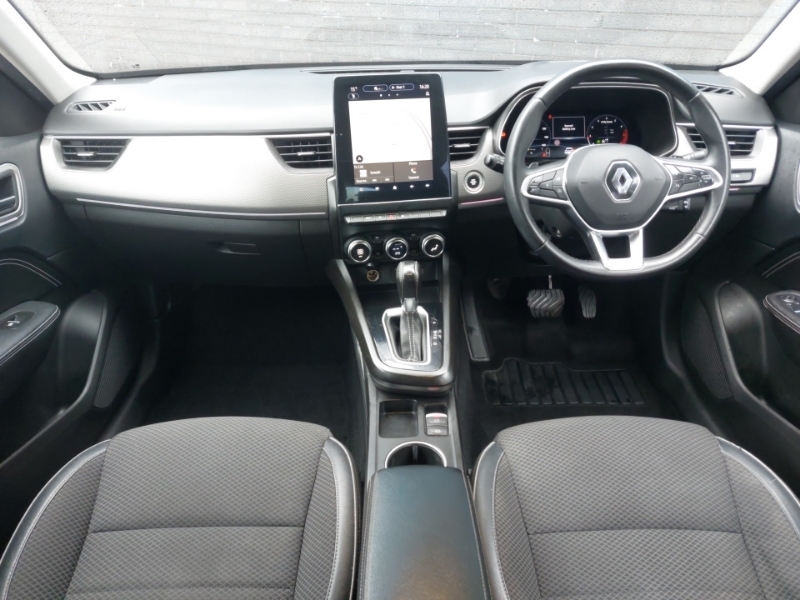 Renault Arkana 1.3 Mild Hybrid 140 Techno Edc Grey #3
