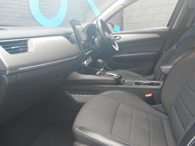 Renault Arkana 1.3 Mild Hybrid 140 Techno Edc Grey #5