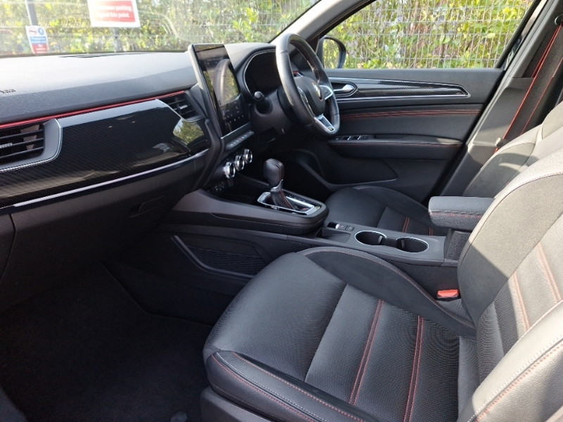 Renault Arkana 1.6 E-tech Hybrid 145 R.s. Line Black #5