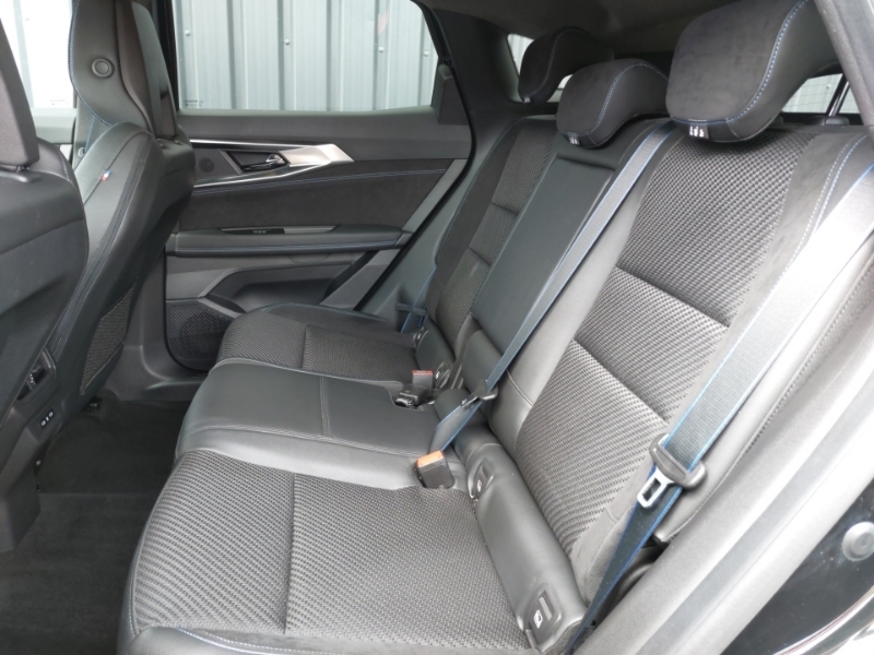 Renault Austral E-tech Fhev Techno Esprit Alpine Black #6