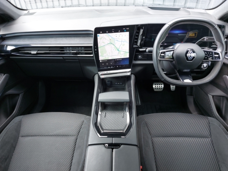 Renault Austral E-tech Fhev Techno Esprit Alpine Black #3