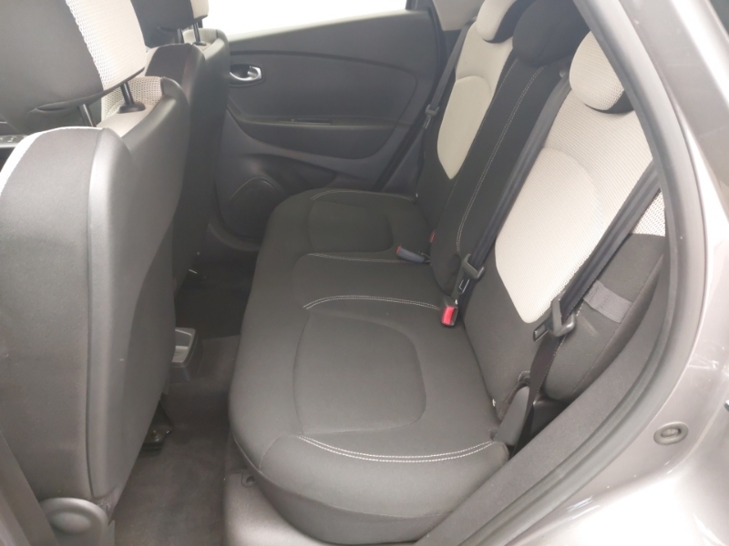Renault Captur 0.9 Tce 90 Iconic SK19VTO Grey #6