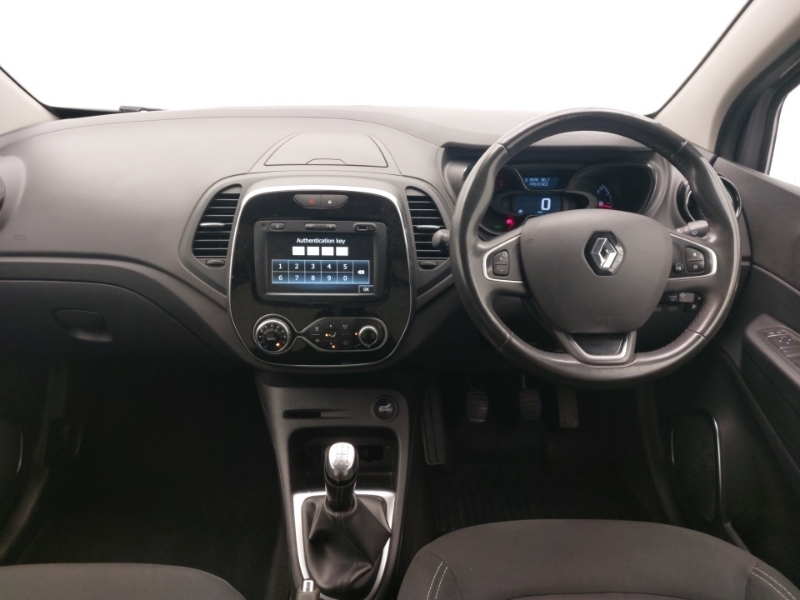 Renault Captur 0.9 Tce 90 Iconic SK19VTO Grey #3