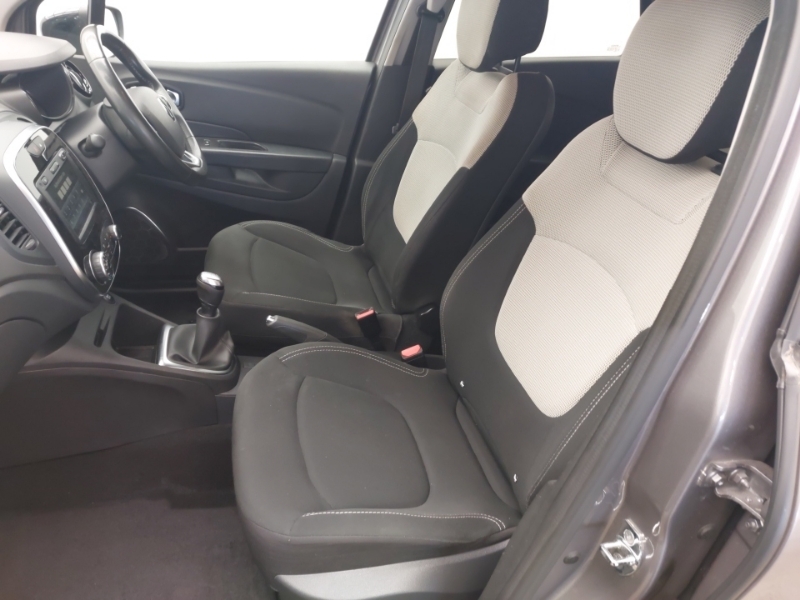 Renault Captur 0.9 Tce 90 Iconic SK19VTO Grey #5