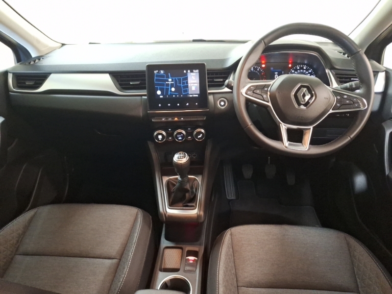 Renault Captur 1.0 Tce 90 Iconic Edition Blue #3